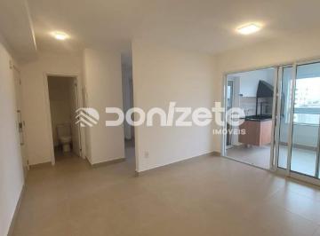 Apartamento · 80m² · 2 Quartos · 2 Vagas · Apartamento 2 suítes com varanda gourmet e 2 vagas – Vila Léa, Santo André