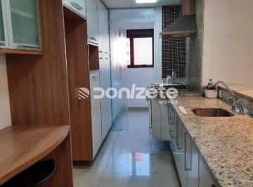 Apartamento · 92m² · 2 Quartos · 2 Vagas · Aluguel: Apartamento 2 Quartos com Suíte no Jardim, Santo André – 92 m²