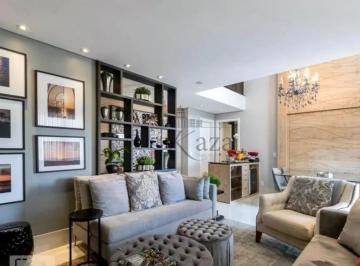 Apartamento · 138m² · 2 Quartos · 2 Vagas · Apartamento Duplex - Vila Nova Conceição - 2 Suítes - 138m².