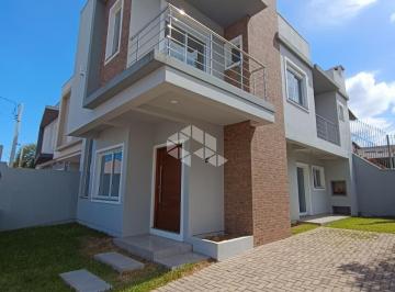Casa · 132m² · 3 Quartos · 3 Vagas · CASA SOBRADO COM SUÍTE À VENDA - NOSSA SENHORA DAS GRAÇAS