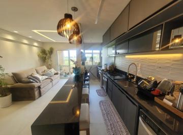 Apartamento · 74m² · 2 Quartos · 1 Vaga · Oportunidade - Apartamento - Jardim Anhembi - Anhembi Residencial - 2 Dormitórios - 71m².