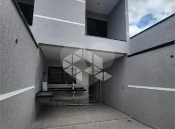 Casa · 276m² · 3 Quartos · 2 Vagas · Sobrados Novos com 3 Suítes - Excelente Localização na Zona Norte