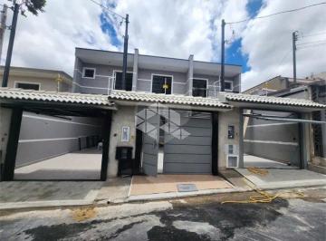 Casa · 160m² · 3 Quartos · 2 Vagas · Sobrado com 3 Quartos e 4 banheiros à Venda, 160 m²