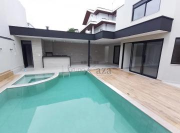 Casa · 360m² · 5 Quartos · 2 Vagas · Oportunidade - Casa em Condomínio - Condomínio Jardim das Colinas - 3 Dormitórios - 340m².