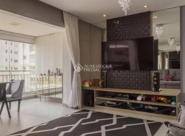 Apartamento · 107m² · 3 Quartos · 2 Vagas · APARTAMENTO - SÃO BERNARDO DO CAMPO - VILA LUSITANIA