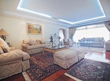 Apartamento · 580m² · 4 Quartos · 4 Vagas · Apartamento - Higienópolis - 4 Dormitórios - 580m².