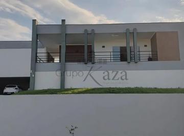 Casa · 1000m² · 3 Quartos · 5 Vagas · Oportunidade - Casa em Condomínio - Jacareí - Condomínio Terras de Santa Helena - 3 Suítes - 473m².