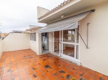 Apartamento · 111m² · 2 Quartos · Duplex de 2 quartos no bairro Azenha, muito próximo da Cidade Baixa em Porto Alegre.