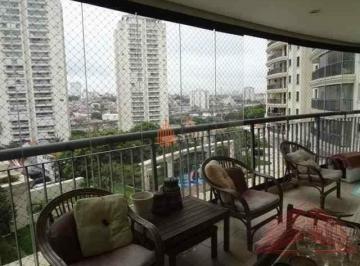 Apartamento · 127m² · 3 Quartos · 3 Vagas · Apartamento 127m² com 3 quartos, 3 suítes e 3 vagas à Venda na Vila Prudente
