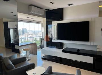 Apartamento · 50m² · 1 Quarto · 1 Vaga · Apartamento Mobiliado 1 dormitório no Tatuapé com 50m² 1 vaga