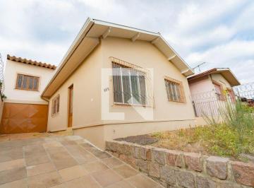 Casa · 120m² · 3 Quartos · 1 Vaga · Casa para Aluguel - Marechal Rondon, 3 Quartos, 120 m² - Canoas