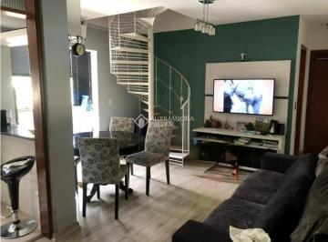 Apartamento · 124m² · 2 Quartos · 1 Vaga · Cobertura 2 dormitórios no Bairro Cristal na cidade de Porto Alegre