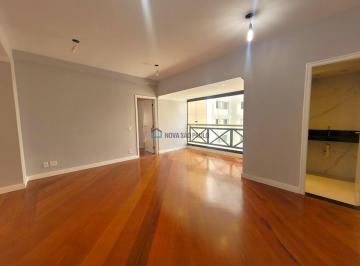 Apartamento · 98m² · 3 Quartos · 2 Vagas · Apartamento à venda em Moema - 3 suítes, 2 vagas - 800 metros metrô Moema.