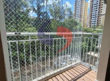 Apartamento · 49m² · 2 Quartos · 1 Vaga · APARTAMENTO 49 M2 2 QUARTOS 1 VAGA NA VILA ANDRADE