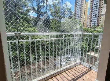 Apartamento · 49m² · 2 Quartos · 1 Vaga · APARTAMENTO 49 M2 2 QUARTOS 1 VAGA NA VILA ANDRADE