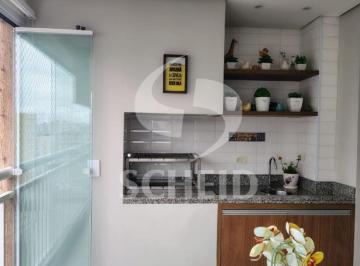 Apartamento · 84m² · 3 Quartos · 2 Vagas · Apartamento para venda em Saude com 3 quartos, sendo 1 suíte , 84m