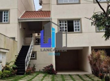Fachada · Sobrado em Condomínio Fechado 208m² Semi Mobiliado| 3 Dormitórios | 3 Vagas
