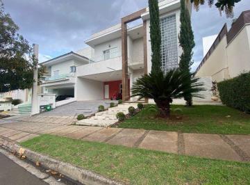 Casa · 345m² · 3 Quartos · SOBRADO COM 3 SUITES CLOSET - MONT BLANC
