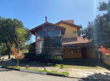 Casa · 336m² · 3 Quartos · SOBRADO COM 3 SUITES SENDO 1 MASTER - ALDEIA DA MATA
