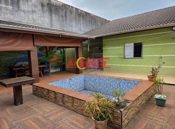 Casa · 294m² · 4 Quartos · 4 Vagas · OPORTUNIDADE! CASA COM 3 QUARTOS, 4 VAGAS A VENDA, 300M² - JD.CITY - GUARULHOS/SP.
