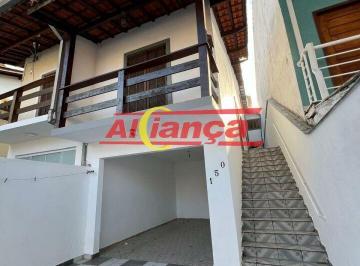 Casa · 160m² · 3 Quartos · 3 Vagas · Sobrado à venda no Jardim Fazenda Rincão em Arujá -SP