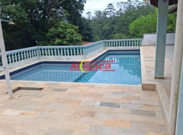 Rural · 194m² · 3 Quartos · Chácara 2.900m² à venda / Arujá-SP