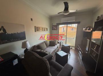 Apartamento · 76m² · 2 Quartos · 1 Vaga · Apartamento à Venda no Gopoúva - Edifício Tutoia, 76m², 2 Quartos, 1 Vaga