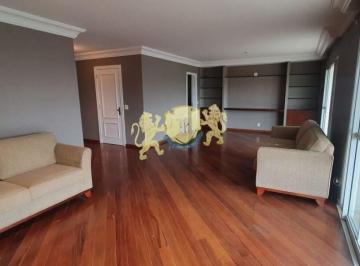 Apartamento · 213m² · 4 Quartos · 4 Vagas · Apartamento com 4 suítes à venda na Vila Nova Conceição - SP