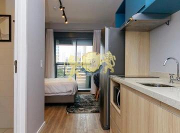 Apartamento · 26m² · 1 Quarto · Flat com 1 Quarto à venda, 26m² - Brooklin