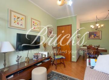 Apartamento · 85m² · 3 Quartos · 2 Vagas · Apartamento 120m, 3 dormts, 2 vagas, Moema Pássaros