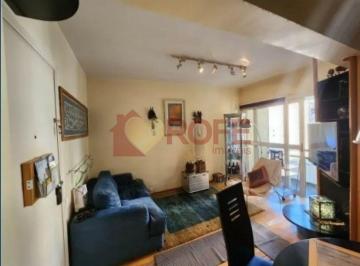 Apartamento · 60m² · 2 Quartos · 1 Vaga · Apartamento à Venda - Moema, 2 Quartos, 60 m2!!!