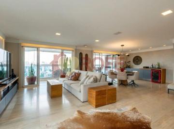 Apartamento · 195m² · 3 Quartos · 4 Vagas · Venda Condomínio Green View | 195m², 3 Suítes, 4 Vagas | Altíssimo Padrão em Moema