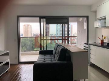 Apartamento · 47m² · 1 Quarto · 1 Vaga · APARTAMENTO PARA LOCAÇÃO NA VILA CLEMENTINO - 1 SUÍTE E LAZER COMPLETO, EXCELENTE LOCALIZAÇÃO.