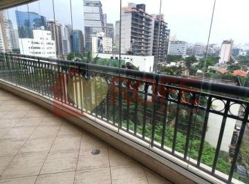 Apartamento · 212m² · 4 Quartos · 4 Vagas · Luxo e exclusividade com vista maravilhosa ao lado do Parque Ibirapuera