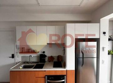 Apartamento · 25m² · 1 Quarto · STUDIO À VENDA 25 M2  - MOBILIADO - RESIDENCIAL- BROOKLIN
