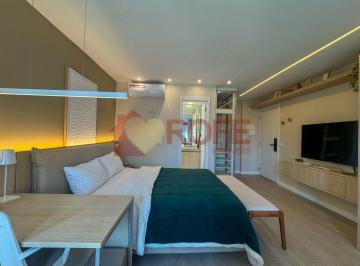 Apartamento · 29m² · 1 Quarto · Lindo studio à venda no Itaim, totalmente mobiliado e pronto para morar ou investir.