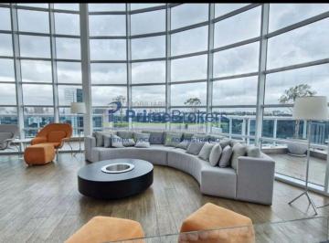 Apartamento · 34m² · 1 Quarto · 1 Vaga · Summit Pinheiros: Studio 34m² Finamente Mobiliado + Vaga + Lazer de Clube