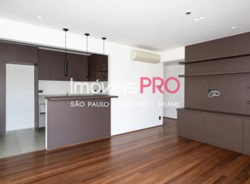 Apartamento · 95m² · 1 Quarto · 1 Vaga · Apartamento, Vila Olímpia - São Paulo