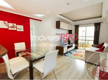 Apartamento · 70m² · 2 Quartos · 1 Vaga · MOEMA - 70M² - CONDOMÍNIO CLUBE