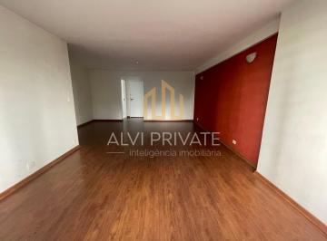 Apartamento · 121m² · 3 Quartos · 1 Vaga · Condomínio Edificio Araruama, Locação e venda, Higienópolis.
