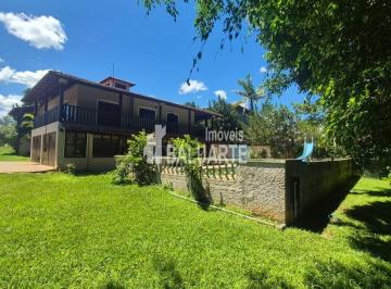 Casa · 300m² · 4 Quartos · 4 Vagas · Casa para locação no Fazenda da Ilha ? acolhedora, com piscina, muito espaço e localização excelente