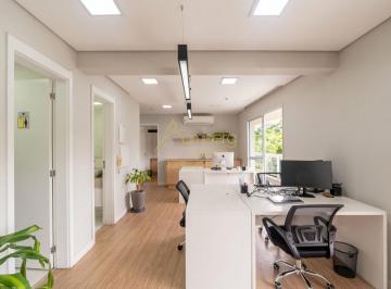 Comercial · 102m² · 3 Vagas · Oportunidade Premium: Conjunto 102 m² MOBILIADO no Thera Faria Lima ? Pinheiros