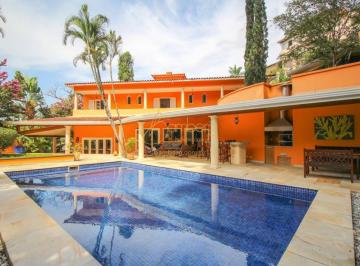 Casa · 842m² · 6 Quartos · 4 Vagas · PANAMBY/MORUMBI