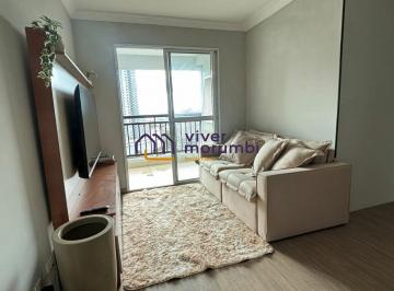 Apartamento · 73m² · 2 Quartos · 1 Vaga · Apartamento na Vila Andrade - 2 Dormitórios