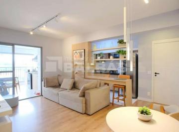 Apartamento · 112m² · 3 Quartos · 2 Vagas · APARTAMENTO 112 m² - 3 SUÍTES NO CORAÇÃO DO TATUAPÉ