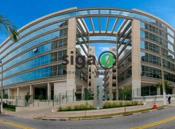 Comercial · 187m² · 3 Vagas · Sala Comercial de 185 m² na Vila Andrade, São Paulo SP