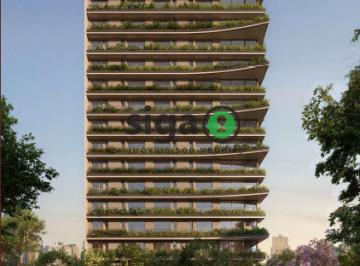 Apartamento · 585m² · 4 Quartos · 6 Vagas · Apartamento Garden à venda nos Jardins de 467 m² com 4 suítes e 4 vagas em São Paulo