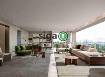 Apartamento · 240m² · 3 Quartos · 4 Vagas · Apartamento à venda no Ibirapuera de 240m² com 3 suítes e 4 vagas independentes em São Paulo