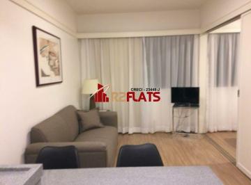 Apartamento · 40m² · 1 Quarto · 1 Vaga · Flat com ótimo preço no bairro Jardins. Confira!