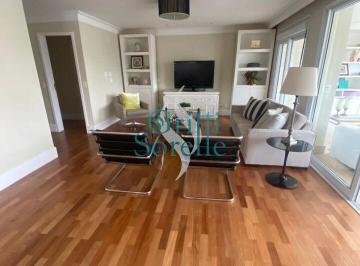 Apartamento · 220m² · 3 Quartos · 3 Vagas · Apartamento à Venda no Itaim Bibi - São Paulo/SP.